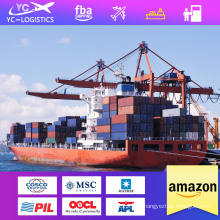 ship to uk usa canada amazon fba amazon air sea freight forwarder